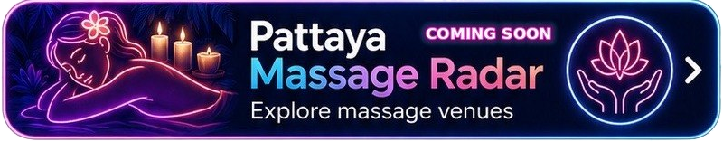 Pattaya Massage Radar